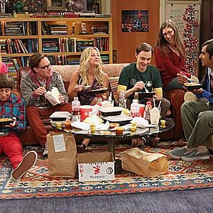 Photo The Big Bang Theory