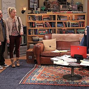 Photo The Big Bang Theory