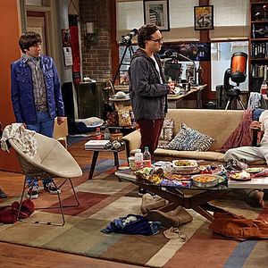 Photo The Big Bang Theory
