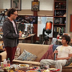 Photo The Big Bang Theory
