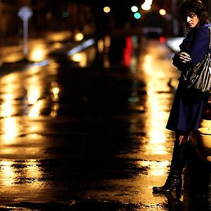 Photo Blood and rain