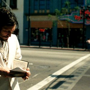 Photo Vincent Gallo