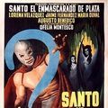 Photo Santo contre le tresor de Dracula