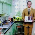 Photo Music for one apartment and six drummers