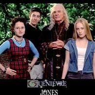 Photo Guenièvre Jones