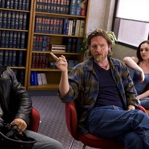 Photo Michael Raymond-James