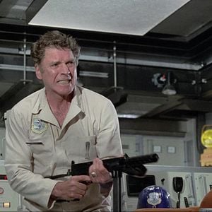 Photo Burt Lancaster