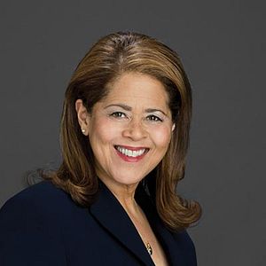 Photo Anna Deavere Smith