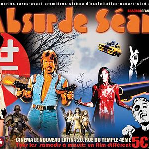 Photo L'Absurde seance: Nuit drive-in