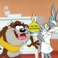 Photo Dr. Devil and Mr. Hare