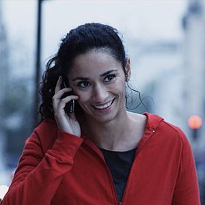 Photo Rachida Brakni