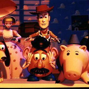 Photo Toy Story