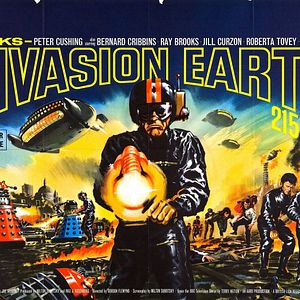 Photo Les Daleks envahissent la Terre