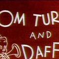Photo Tom Turk and Daffy