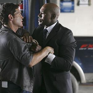 Photo Morris Chestnut