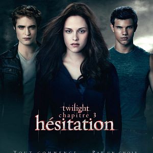 Photo Twilight - Chapitre 3 : hésitation
