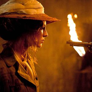 Photo Louise Bourgoin