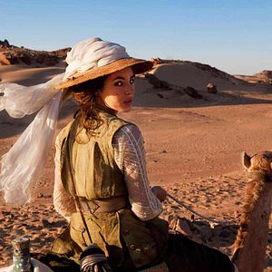 Photo Louise Bourgoin