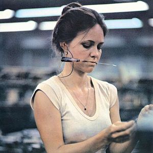 Photo Norma Rae