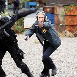 Photo Anna Torv