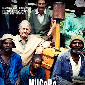 Photo Mugabe et l'Africain Blanc