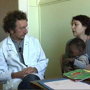 Photo De l'enfant rêvé à l'enfant réel...