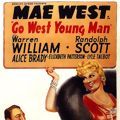 Photo Go West, Young Man