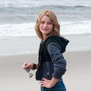 Photo Emilie de Ravin