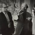 Photo Pierre Rissient : homme de cinéma