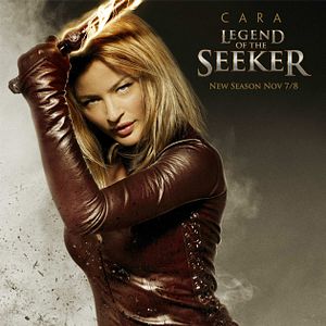 Photo Legend of the Seeker : l'épée de vérité