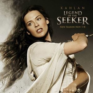 Photo Legend of the Seeker : l'épée de vérité