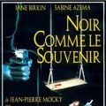 Photo Noir comme le souvenir