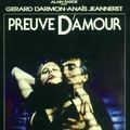Photo Preuve d'amour