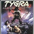 Photo Tygra, la glace et le feu