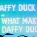 Photo What Makes Daffy Duck