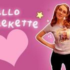 Photo Hello Geekette