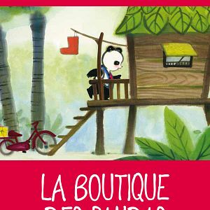 Photo La Boutique des pandas
