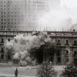 Photo La Stratégie du choc