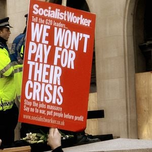 Photo La Stratégie du choc