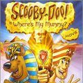 Photo Scooby-Doo au pays des pharaons