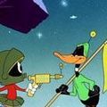 Photo Daffy Dodgers au 24ème siècle et des poussières