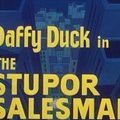 Photo The Stupor Salesman