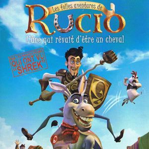 Photo Les Folles Aventures de Rucio