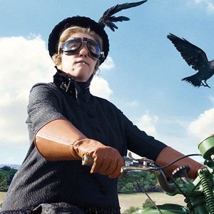 Photo Nanny McPhee et le Big Bang