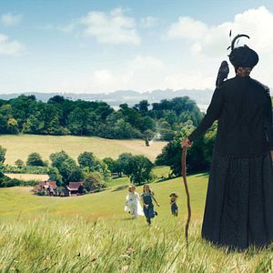 Photo Nanny McPhee et le Big Bang
