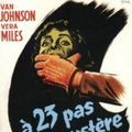 Photo A vingt-trois pas du mystère