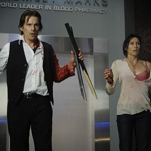 Photo Claudia Karvan