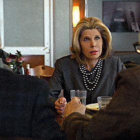 Photo The Good Wife