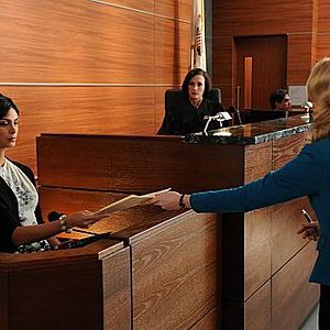 Photo The Good Wife