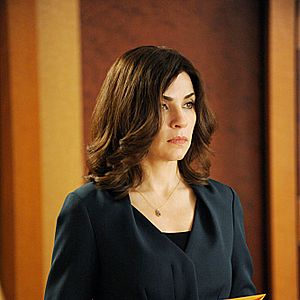 Photo Julianna Margulies